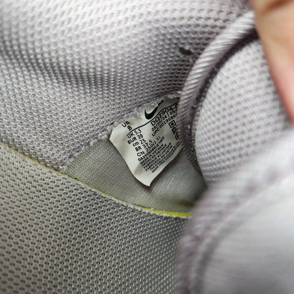 Womens Nike Intrlk size 8 Athletic Shoes - Picture 10 of 11